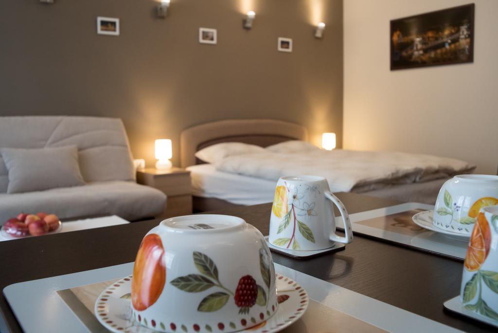 Katrin Apartment Budapest Exterior photo