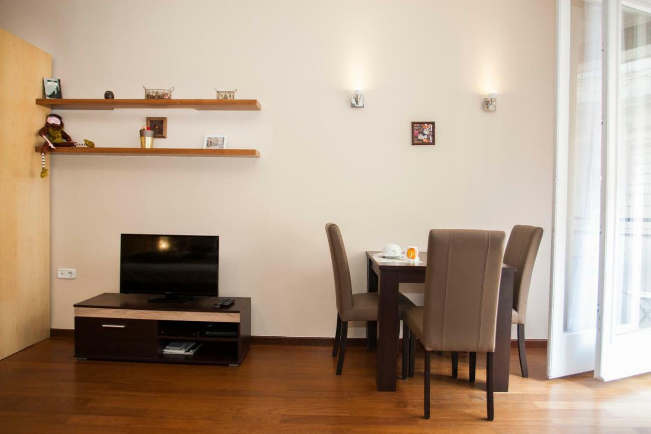 Katrin Apartment Budapest Exterior photo