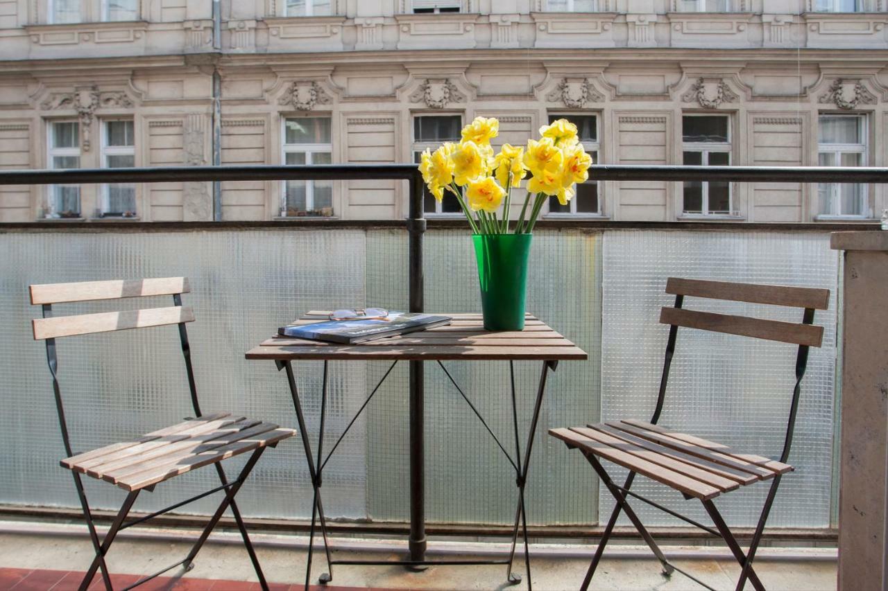 Katrin Apartment Budapest Exterior photo