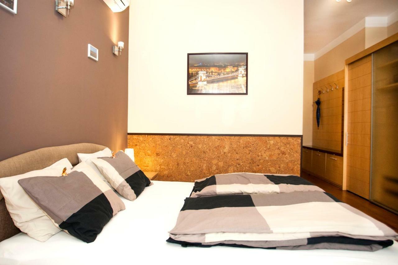 Katrin Apartment Budapest Exterior photo