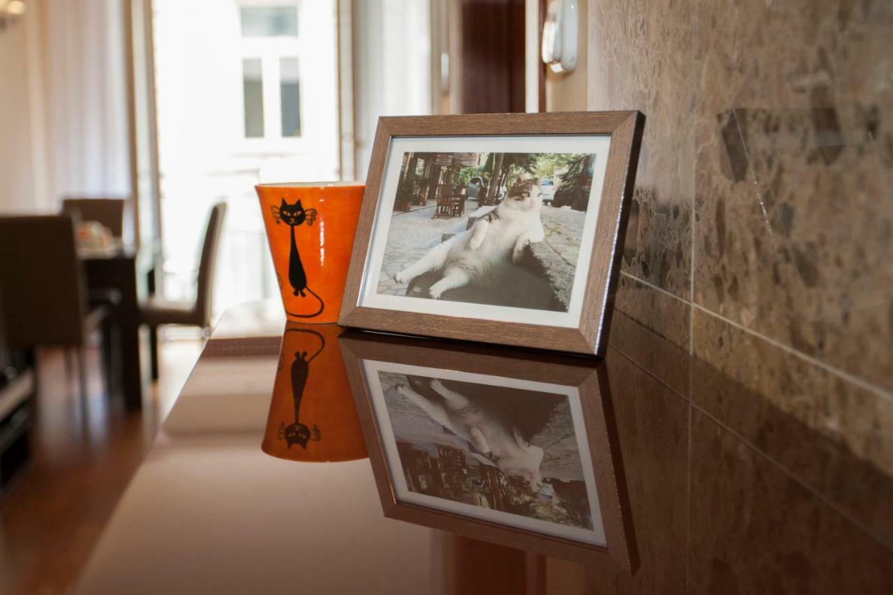 Katrin Apartment Budapest Exterior photo