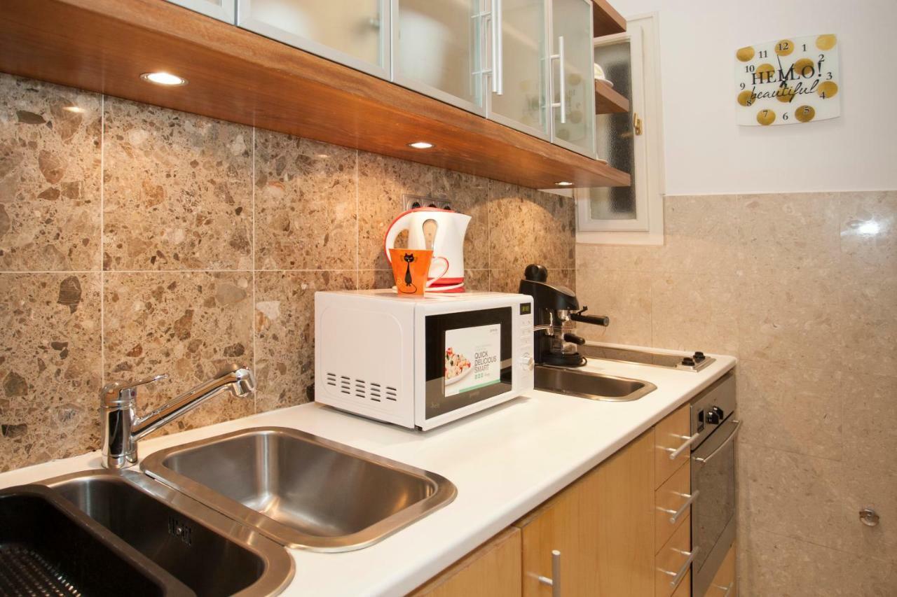 Katrin Apartment Budapest Exterior photo
