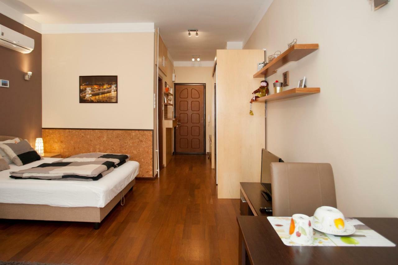 Katrin Apartment Budapest Exterior photo
